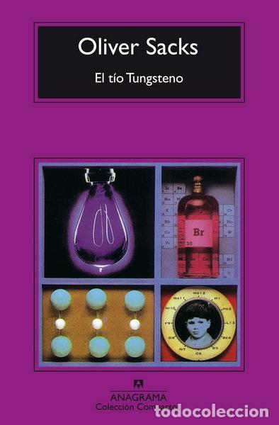 Libros: El t&iacute;o Tungsteno- 9788433972866