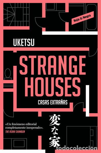 Libros: Strange Houses- 9788410352247