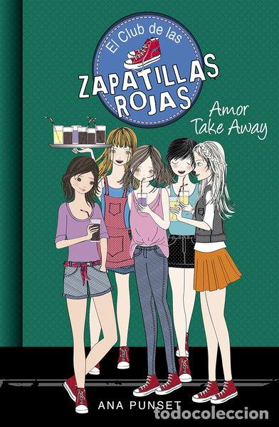 books: Amor Take Away- 9788490436660