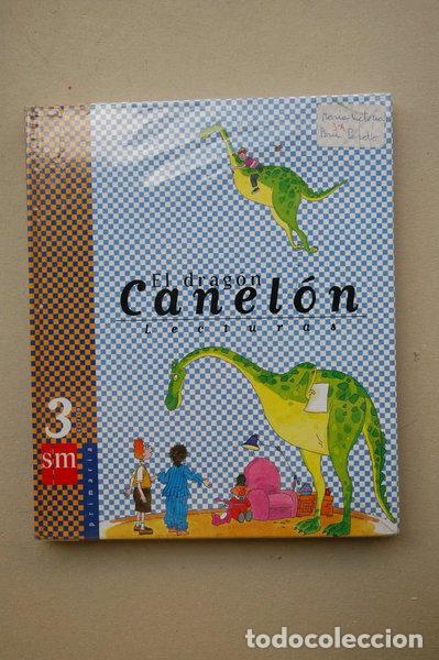 Livros em segunda m&atilde;o: El drag&oacute;n Canel&oacute;n- 9788434853447