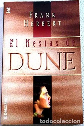 Livros em segunda m&atilde;o: El mes&iacute;as de Dune- 9788484500452