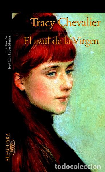 Livros em segunda m&atilde;o: El azul de la Virgen- 9788420400242
