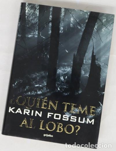 Livros em segunda m&atilde;o: &iquest;Qui&eacute;n teme al lobo?- 9788425336553