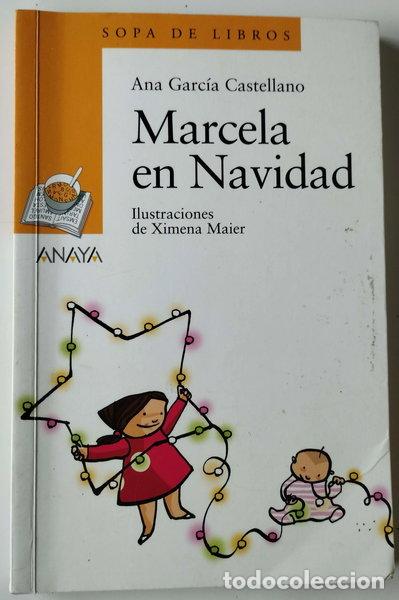 Livros em segunda m&atilde;o: Marcela en Navidad- 9788466784481