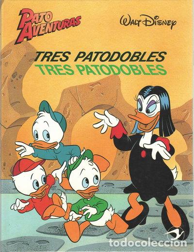 Libros: Tres Patodobles- 9788439287094