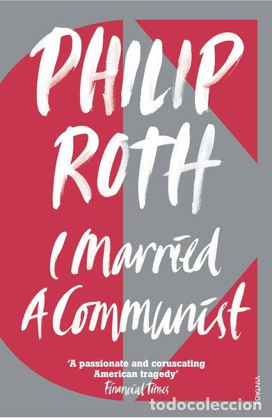 Libros: I Married a Communist- 9780099287834