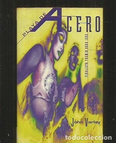 Libros: Playa de Acero- 9788440673589