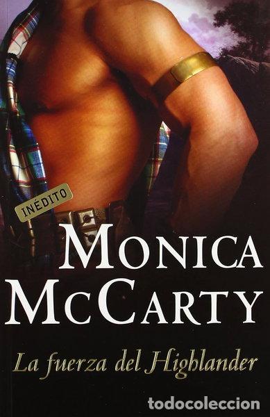 Libros: La fuerza del Highlander- 9788499081526