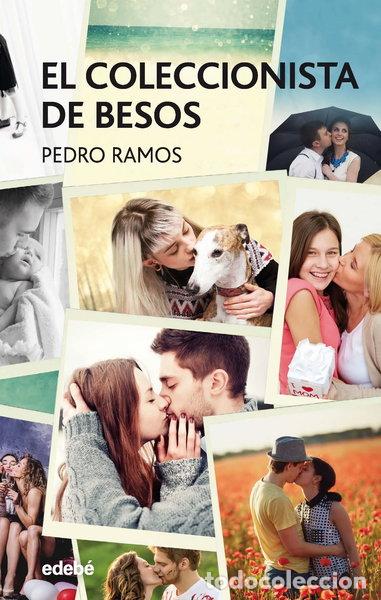 Libros: El coleccionista de besos- 9788468334639