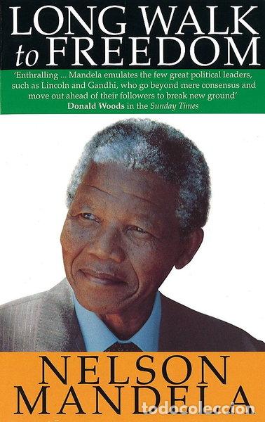 Libros: Long Walk to Freedom- 9780349106533