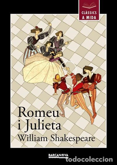 Libros: Romeu i Julieta- 9788448930448