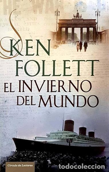 Libros: El invierno del mundo- 9788467247961