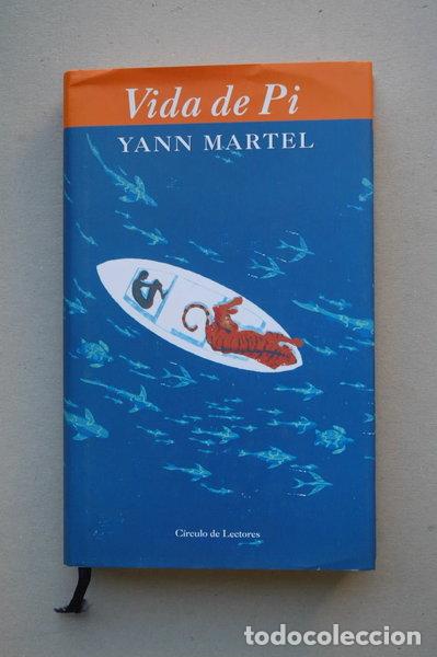 Libros: Vida de Pi- 9788423335121
