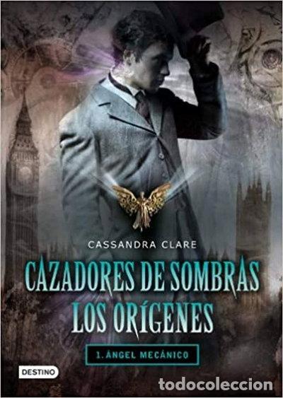 Libros: &Aacute;ngel mec&aacute;nico- 9788408096238