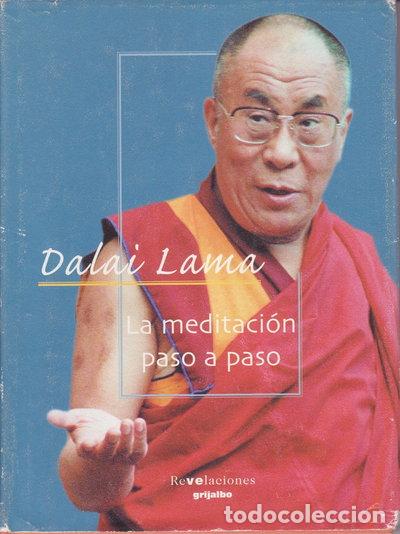Libros: La meditaci&oacute;n paso a paso- 9788425335723