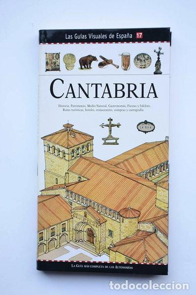 Libros: Cantabria- 9788449219986