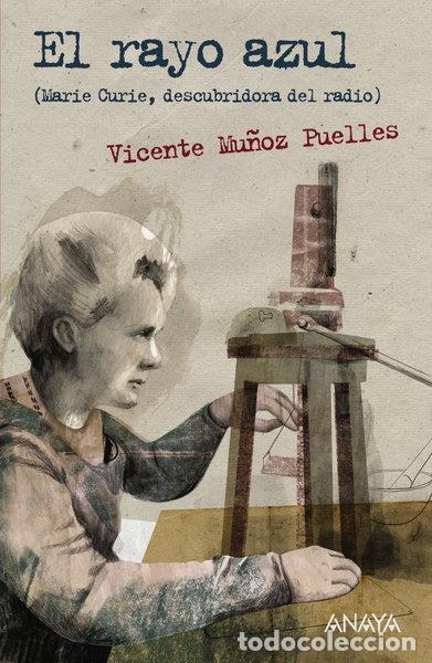 Libros: El rayo azul- 9788467860924