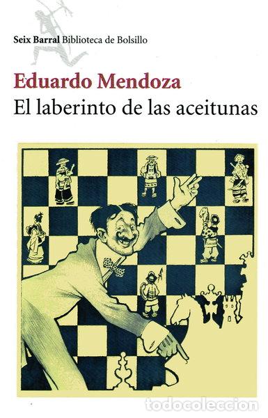 Libros: El laberinto de las aceitunas- 9788432230004