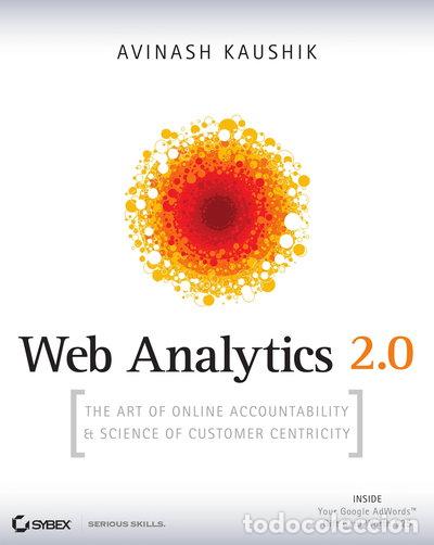 Libros: Web Analytics 2.0- 9780470529393