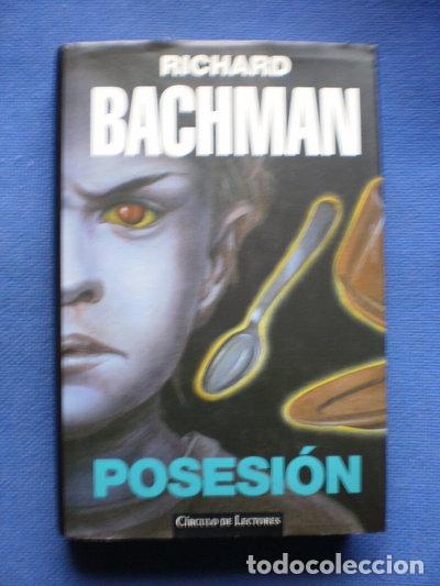 Libros: Posesi&oacute;n- 9788422664765