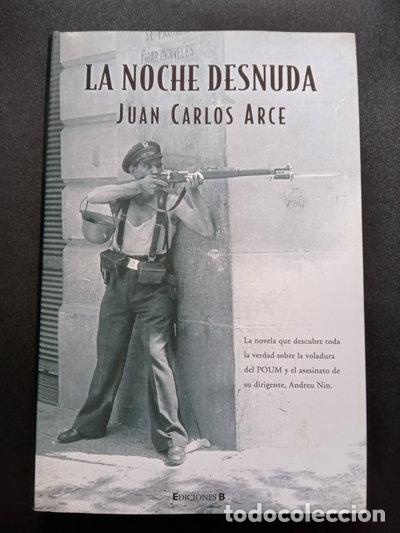 Libros: La noche desnuda- 9788466638586