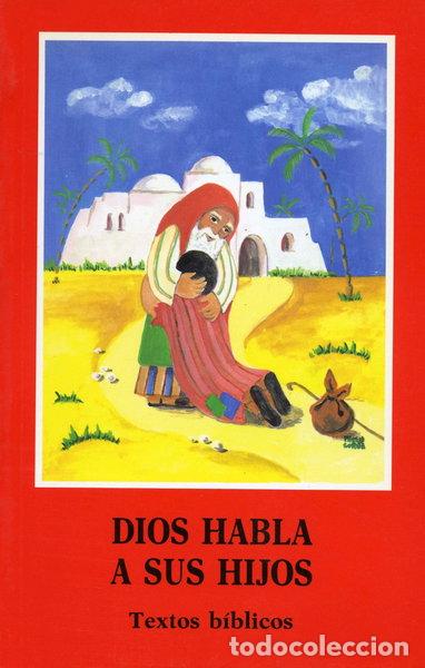 Libros: Dios habla a sus hijos- 9788471516039