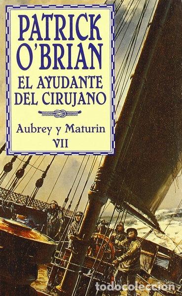 Libros: El ayudante del cirujano- 9788435016551
