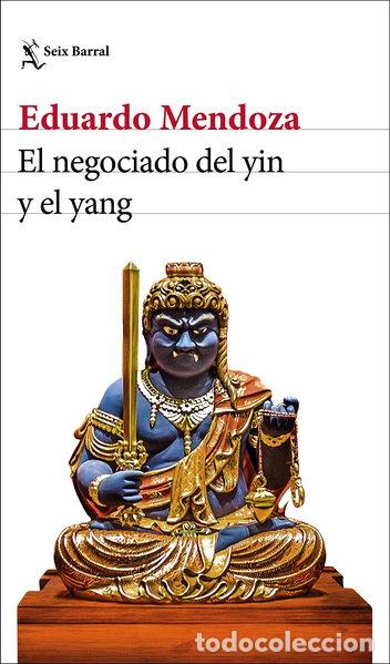 Libros: El negociado del yin y el yang- 9788432235870