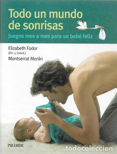 Libros: Todo un mundo de sonrisas- 9788436820003