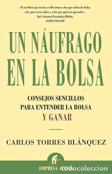 Libros: Un n&aacute;ufrago en la bolsa- 9788495787880
