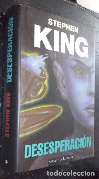 Libros: Desesperaci&oacute;n- 9788422664758