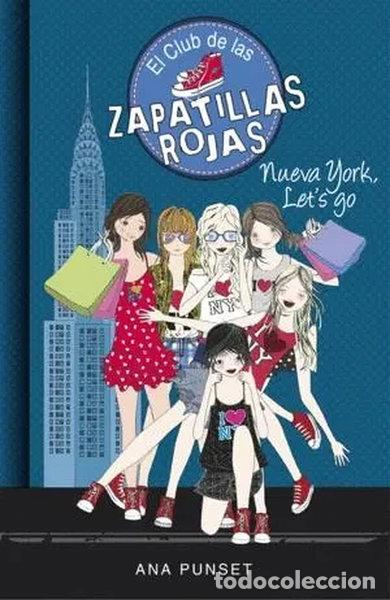 Libros: Nueva York, Let's Go- 9788490437285