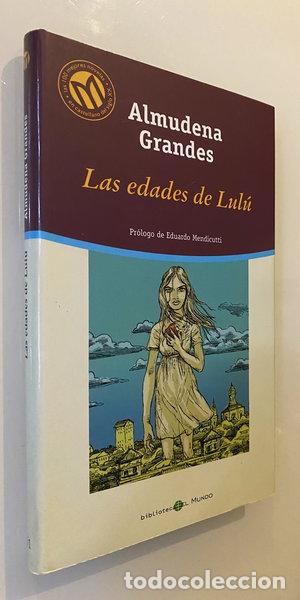 Libros: Las edades de Lul&uacute;- 9788481303162