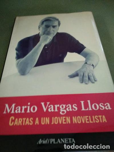 Libros: Cartas a un joven novelista- 9788408022183