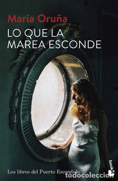 Libros: Lo que la marea esconde- 9788423361465