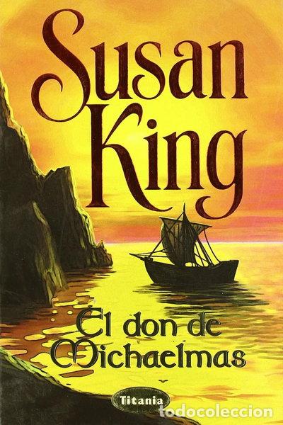 Libros: El don de Michaelmas- 9788479532956