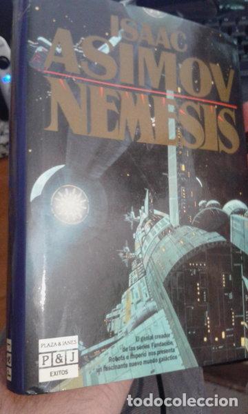 Libros: N&eacute;mesis- 9788401323188