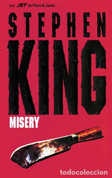 Libros: Misery- 9788401499975