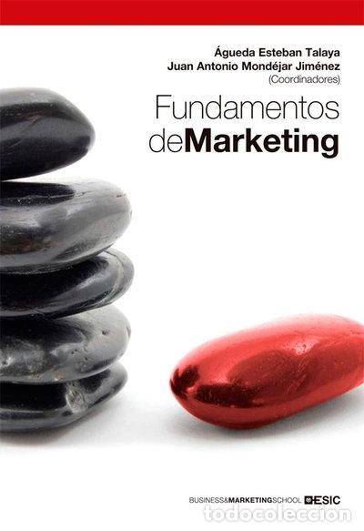 Libros: Fundamentos de marketing- 9788473568913
