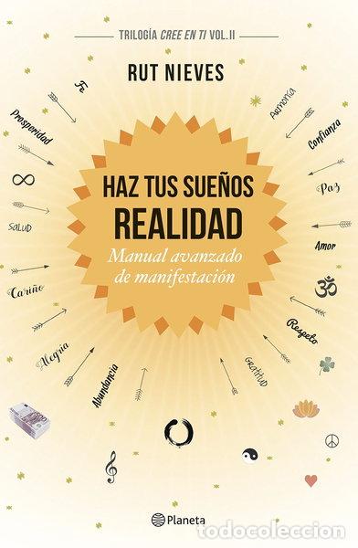 Libros: Haz tus sue&ntilde;os realidad- 9788408186991