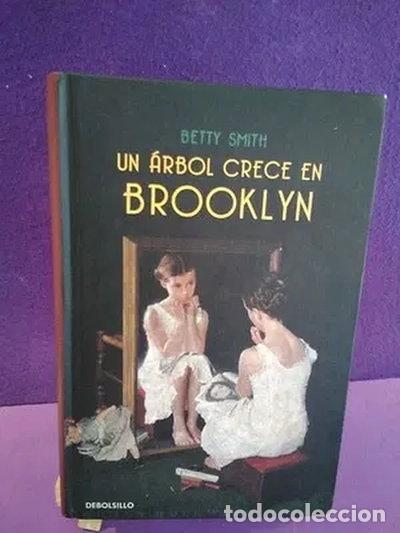 B&uuml;cher: Un &aacute;rbol crece en Brooklyn- 9788499080635
