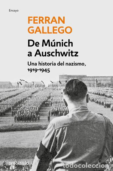 B&uuml;cher: De M&uacute;nich a Auschwitz- 9788497939379