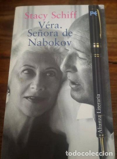 B&uuml;cher: V&eacute;ra. Se&ntilde;ora de Nabokov- 9788420644387