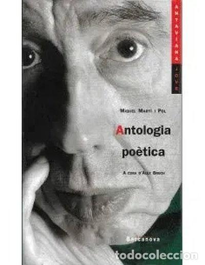 B&uuml;cher: Antologia po&egrave;tica- 9788448906870