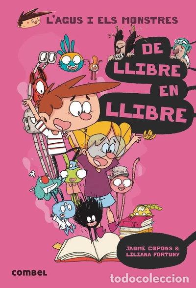 B&uuml;cher: De llibre en llibre- 9788491011514