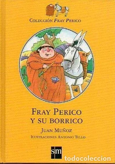 B&uuml;cher: Fray Perico y su borrico- 9788434851702