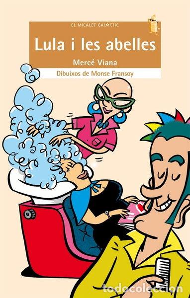 B&uuml;cher: Lula i les abelles- 9788498248166