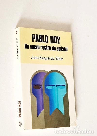 B&uuml;cher: Pablo hoy- 9788428509756