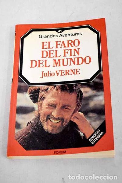 B&uuml;cher: El faro del fin del mundo- 9788475744247