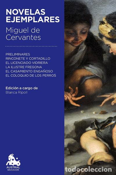 B&uuml;cher: Novelas ejemplares- 9788467044010